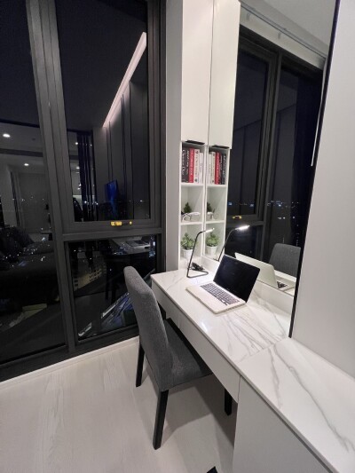 แมสซารีน รัชโยธิน / - ชั้น 21 ขนาด 42ตรม.-20