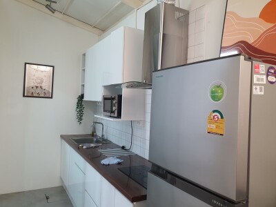 โครงการ พฤกษาวิลล์ 112 กรุงเทพกรีฑา-วงแหวน / 🛏 3 ห้องนอน | 🚿 2 ห้องน้ำ | 🛋 1 ห้องอเนกประสงค์-8