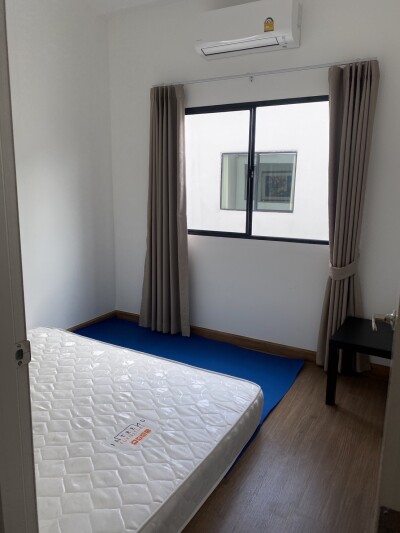 โครงการ พฤกษาวิลล์ 112 กรุงเทพกรีฑา-วงแหวน / 🛏 3 ห้องนอน | 🚿 2 ห้องน้ำ | 🛋 1 ห้องอเนกประสงค์-5