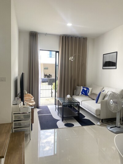 โครงการ พฤกษาวิลล์ 112 กรุงเทพกรีฑา-วงแหวน / 🛏 3 ห้องนอน | 🚿 2 ห้องน้ำ | 🛋 1 ห้องอเนกประสงค์-2