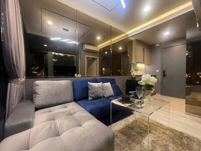 อัพเดทล่าสุด 25/6/2568 : เอ็กซ์ที เอกมัย / 🏢 ประเภท: 1 ห้องนอน 1 ห้องน้ำ 📐 ขนาด: 30 ตร.ม. | ชั้น 19