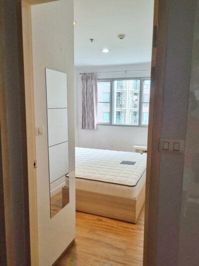 ซิลค์ เพลส พหลโยธิน - หลักสี่ / 🛏 1 ห้องนอน | 🚿 1 ห้องน้ำ | 📐 ขนาด 35 ตร.ม. | ชั้น 4-5