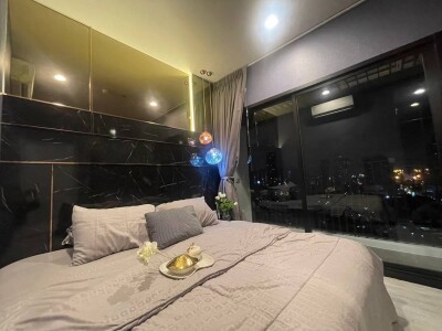 อัพเดทล่าสุด 25/6/2568 : เอ็กซ์ที เอกมัย / 🏢 ประเภท: 1 ห้องนอน 1 ห้องน้ำ 📐 ขนาด: 30 ตร.ม. | ชั้น 19