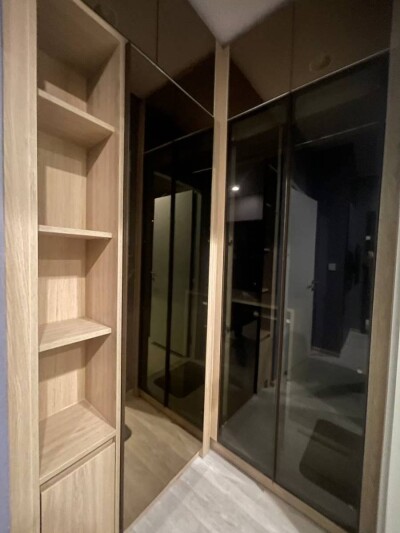 อัพเดทล่าสุด 25/6/2568 : เอ็กซ์ที เอกมัย / 🏢 ประเภท: 1 ห้องนอน 1 ห้องน้ำ 📐 ขนาด: 30 ตร.ม. | ชั้น 19