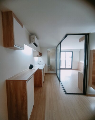 อัพเดทล่าสุด 21/7/2568 : เลเวล คอนโดมิเนียม / 📍 ซอยมัณฑนา | ชั้น 8 | ขนาด 42 ตร.ม. | 1 ห้องนอน