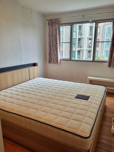 ซิลค์ เพลส พหลโยธิน - หลักสี่ / 🛏 1 ห้องนอน | 🚿 1 ห้องน้ำ | 📐 ขนาด 35 ตร.ม. | ชั้น 4-6