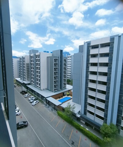 อัพเดทล่าสุด 21/7/2568 : เลเวล คอนโดมิเนียม / 📍 ซอยมัณฑนา | ชั้น 8 | ขนาด 42 ตร.ม. | 1 ห้องนอน