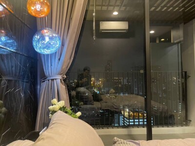 อัพเดทล่าสุด 25/6/2568 : เอ็กซ์ที เอกมัย / 🏢 ประเภท: 1 ห้องนอน 1 ห้องน้ำ 📐 ขนาด: 30 ตร.ม. | ชั้น 19