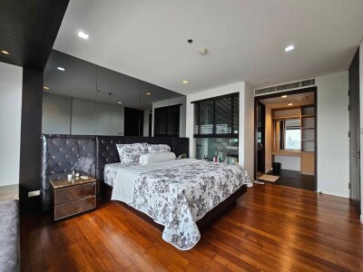 อมันตา ลุมพินี / 🛏 2 ห้องนอน 2 ห้องน้ำ 📐 ขนาดใหญ่ 95 ตร.ม. | วิวพาโนรามาสวยงาม-6