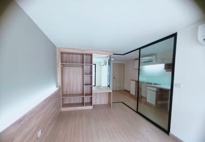 อัพเดทล่าสุด 21/7/2568 : เลเวล คอนโดมิเนียม / 📍 ซอยมัณฑนา | ชั้น 8 | ขนาด 42 ตร.ม. | 1 ห้องนอน