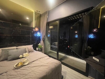 อัพเดทล่าสุด 25/6/2568 : เอ็กซ์ที เอกมัย / 🏢 ประเภท: 1 ห้องนอน 1 ห้องน้ำ 📐 ขนาด: 30 ตร.ม. | ชั้น 19