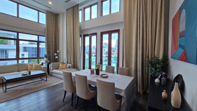 เดอะ เครสท์ ร่วมฤดี / 🛏 ขนาดใหญ่ 192.25 ตร.ม. | ชั้น 7-2