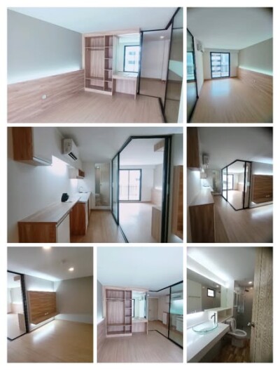 อัพเดทล่าสุด 21/7/2568 : เลเวล คอนโดมิเนียม / 📍 ซอยมัณฑนา | ชั้น 8 | ขนาด 42 ตร.ม. | 1 ห้องนอน