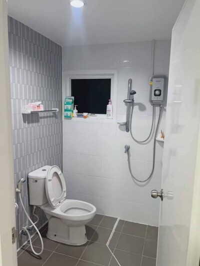 แลนซีโอ คริป ประชาอุทิศ - สุขสวัสดิ์ / • บ้านแฝด 2 ชั้น หลังมุม • พื้นที่ 41 ตร.วา / พื้นที่ใช้สอย 125 ตร.ม.