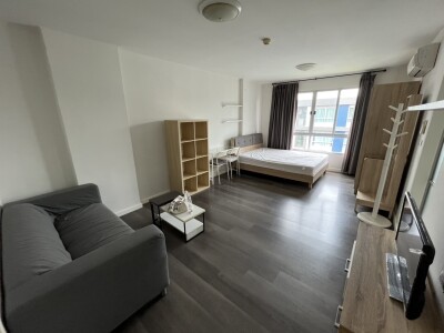 ดีคอนโด แคมปัส รีสอร์ท บางนา / D condo Campus Resort Bangna-3