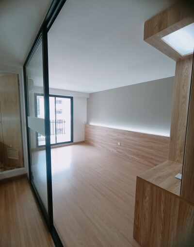 อัพเดทล่าสุด 21/7/2568 : เลเวล คอนโดมิเนียม / 📍 ซอยมัณฑนา | ชั้น 8 | ขนาด 42 ตร.ม. | 1 ห้องนอน