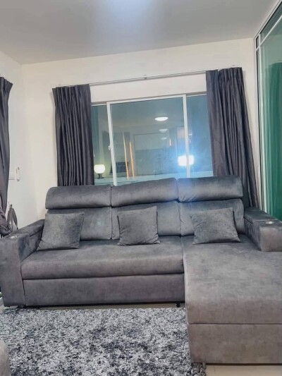 แลนซีโอ คริป ประชาอุทิศ - สุขสวัสดิ์ / • บ้านแฝด 2 ชั้น หลังมุม • พื้นที่ 41 ตร.วา / พื้นที่ใช้สอย 125 ตร.ม.