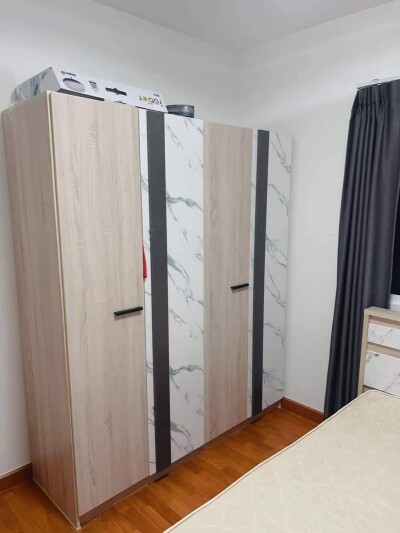 แลนซีโอ คริป ประชาอุทิศ - สุขสวัสดิ์ / • บ้านแฝด 2 ชั้น หลังมุม • พื้นที่ 41 ตร.วา / พื้นที่ใช้สอย 125 ตร.ม.