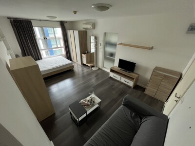 ดีคอนโด แคมปัส รีสอร์ท บางนา / D condo Campus Resort Bangna-1