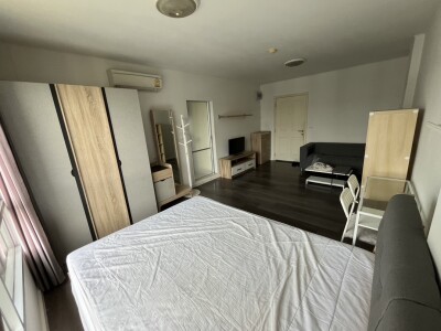 ดีคอนโด แคมปัส รีสอร์ท บางนา / D condo Campus Resort Bangna-2