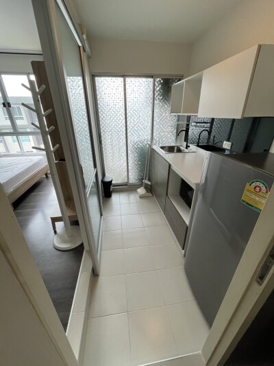 ดีคอนโด แคมปัส รีสอร์ท บางนา / D condo Campus Resort Bangna-13