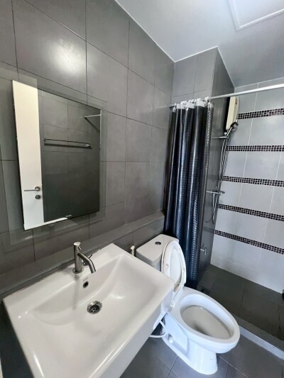 ดีคอนโด แคมปัส รีสอร์ท บางนา / D condo Campus Resort Bangna-16