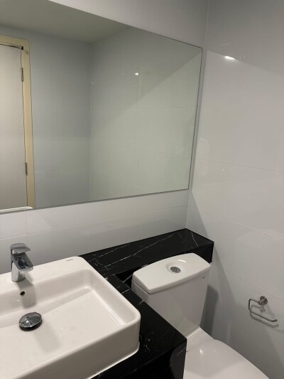 ไนท์บริดจ์ สเปซ พระราม 9 / 🛏 2 ห้องนอน | 1 ห้องน้ำ 📐 ขนาด 44 ตร.ม. | ชั้น 16 |-19