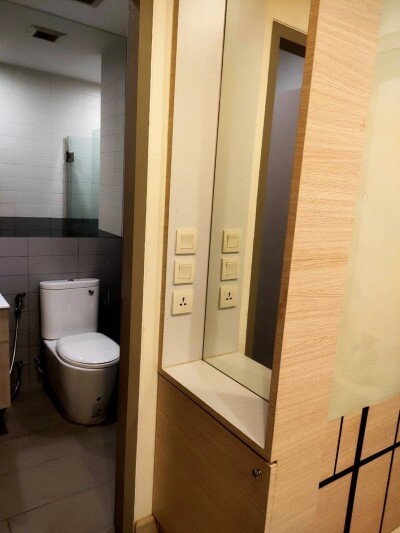 ไอดีโอ โมบิ สุขุมวิท (สุขุมวิท 81) / • ขนาด 30 ตร.ม. • ชั้น 11 วิวสระว่ายน้ำ-11