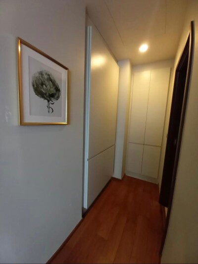 ควอทโทร บาย แสนสิริ / 📐 ขนาด 58 ตร.ม. | 1 ห้องนอน | 1 ห้องน้ำ | ชั้น 27-6