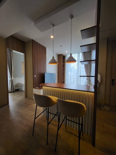 โนเบิล บี ไนน์ทีน / 📍 ตึก A ชั้น 10 | 1 ห้องนอน 1 ห้องน้ำ | ขนาด 44.5 ตร.ม.-15