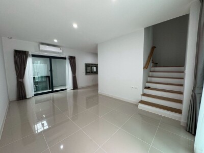 อัพเดทล่าสุด 11/8/2568 : บ้านกลางเมือง นอร์ธ ราชพฤกษ์ / Baan Klang Mueng North Ratchapruek-3