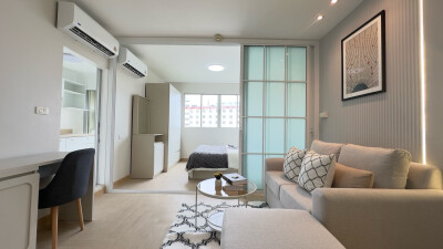 ดีคอนโด จรัญฯ - บางขุนนนท์ / D condo Charan - Bangkhunnont-4