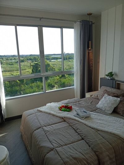 ดีคอนโด แคมปัส รีสอร์ท บางนา / D condo Campus Resort Bangna-6