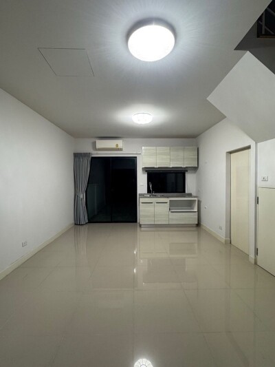 บ้านกลางเมือง ราชพฤกษ์ - รัตนาธิเบศร์