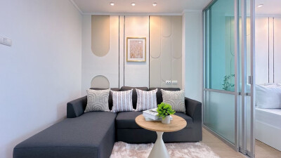 ลุมพินี วิลล์ ลาซาล - แบริ่ง / Lumpini Ville Lasalle - Barring