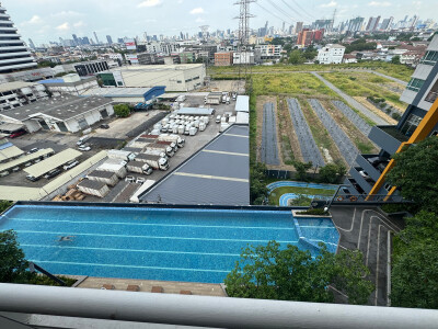 ลุมพินี วิลล์ พัฒนาการ - ศรีนครินทร์ / Lumpini Ville Pattanakarn - Srinakarin