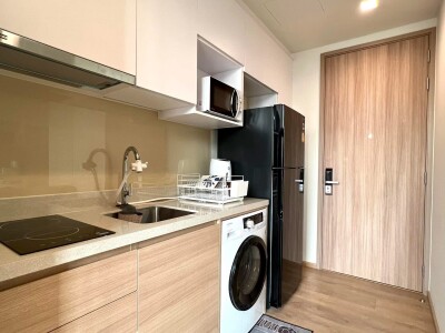 โนเบิล อราวน์ สุขุมวิท 33 / 19A3 ชั้น19 1 Bedroom Size 27Sqm-8