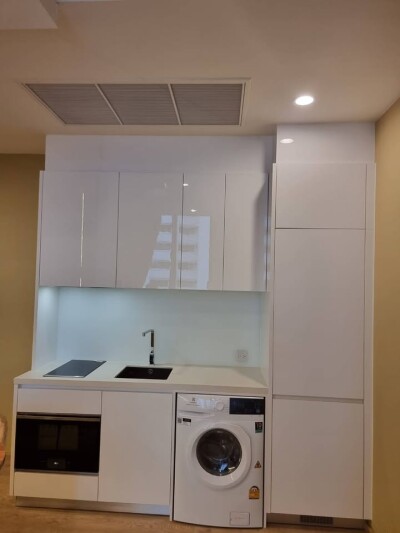 โนเบิล บี ไนน์ทีน / 📍 ตึก A ชั้น 10 | 1 ห้องนอน 1 ห้องน้ำ | ขนาด 44.5 ตร.ม.-18