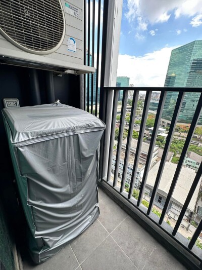 ไนท์บริดจ์ ไพร์ม รัชโยธิน / 📏 ขนาด 31.24 ตร.ม. | ชั้น 16-13