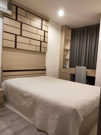 ไอดีโอ โมบิ สุขุมวิท (สุขุมวิท 81) / • ขนาด 30 ตร.ม. • ชั้น 11 วิวสระว่ายน้ำ-4