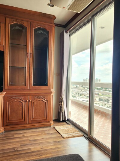 เอ็นเอส ทาวเวอร์ เซ็นทรัลซิตี้ บางนา / 2 ห้องนอน 2 ห้องน้ำ ชั้น 18-5