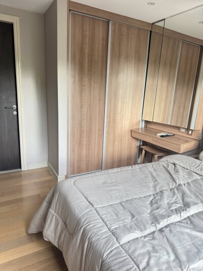 ไทดี้ ดีลักซ์ สุขุมวิท 34 / 🏢 คอนโด Low-rise 8 ชั้น 📐 ขนาด 35 ตร.ม. | ชั้น 5-6