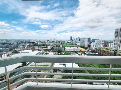 เอ็นเอส ทาวเวอร์ เซ็นทรัลซิตี้ บางนา / 2 ห้องนอน 2 ห้องน้ำ ชั้น 18-10