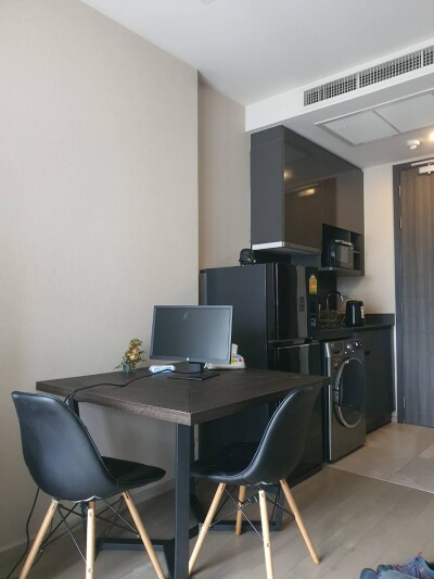 แอชตัน อโศก / 🛏 1 ห้องนอน | 🛁 1 ห้องน้ำ 📐 ขนาด 34 ตร.ม. | ชั้น 11-3