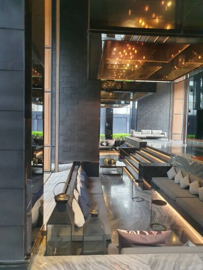 แอชตัน อโศก / 🛏 1 ห้องนอน | 🛁 1 ห้องน้ำ 📐 ขนาด 34 ตร.ม. | ชั้น 11-7