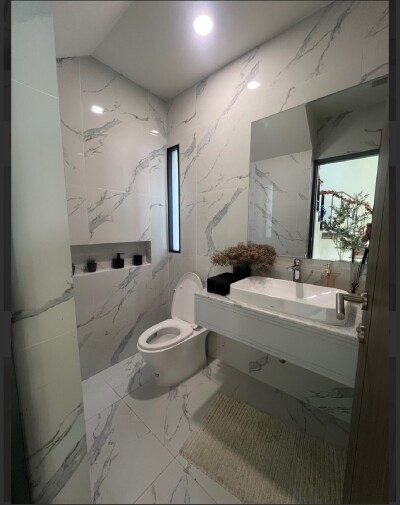 โครงการ The Master เอกมัย-สุคนธสวัสดิ์ / พื้นที่ใช้สอย: 409.25 ตร.ม.  3 ห้องนอน | 4 ห้องน้ำ (มีอ่างอาบน้ำ)-9