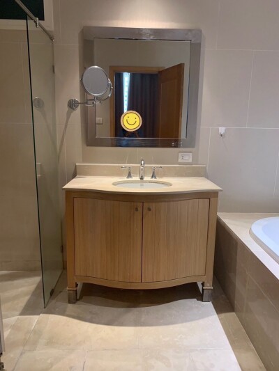 ดิ เอ็มไพร์ เพลส สาทร / 📐 ขนาด 65 ตร.ม. | ชั้น 31-8