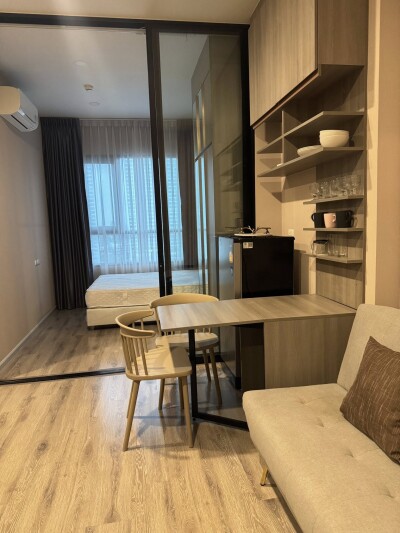 ไนท์บริดจ์ ไพร์ม รัชโยธิน / 📏 ขนาด 31.24 ตร.ม. | ชั้น 16-2