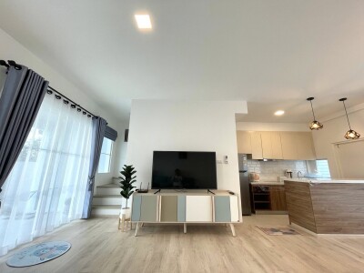 อินดี้ 2 บางนา - รามคำแหง 2 / 4 ที่จอดรถ  ขนาด 28.1 ตร.ว. พื้นที่ใช้สอย 122 ตร.ม.-6