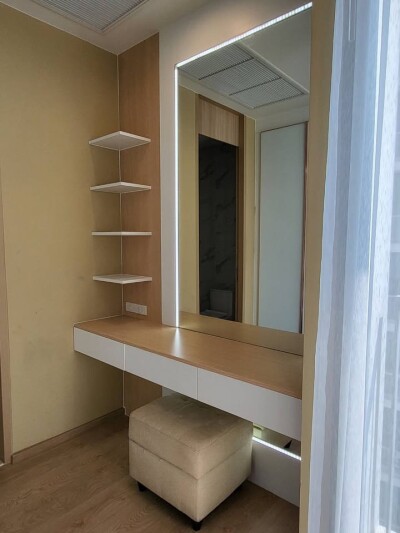 โนเบิล บี ไนน์ทีน / 📍 ตึก A ชั้น 10 | 1 ห้องนอน 1 ห้องน้ำ | ขนาด 44.5 ตร.ม.-9